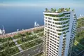 1 room apartment 32 m² Batumi, Georgia