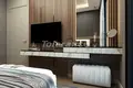 2 bedroom apartment 75 m² Yenişehir, Turkey