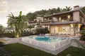 Villa 10 chambres 476 m² Bodrum, Turquie
