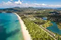 Villa de tres dormitorios 417 m² Choeng Thale, Tailandia
