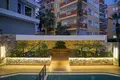 Apartamento 3 habitaciones 66 m² Alanya, Turquía