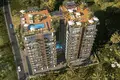 Квартира 2 комнаты 56 м² Батуми, Грузия