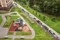 Квартира 1 комната 38 м² Минск, Беларусь
