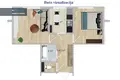 Wohnung 2 zimmer 34 m² Kaunas, Litauen