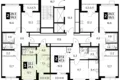 1 room studio apartment 28 m² Lyubertsy, Russia