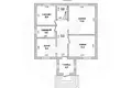 Haus 119 m² Kaviardziaki, Belarus