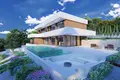 Willa 4 pokoi 425 m² Altea, Hiszpania