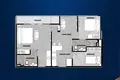 Apartamento 3 habitaciones 76 m² Wichit, Tailandia