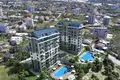 Appartement 2 chambres 54 m² Alanya, Turquie