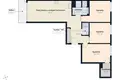 4 room apartment 76 m² Wrocław, Poland