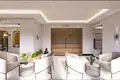 Квартира 2 комнаты 52 м² Аланья, Турция