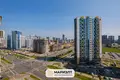 1 room apartment 30 m² Minsk, Belarus