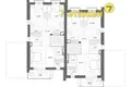 House 155 m² Kalodziscanski sielski Saviet, Belarus