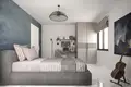 Mieszkanie 1 pokój 43 m² Girne Belediyesi, Cypr Północny