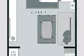 Duplex 3 chambres 113 m² Doubaï, Émirats arabes unis