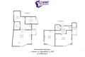 Appartement 3 chambres 117 m² Minsk, Bélarus