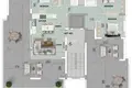 Penthouse 3 bedrooms 102 m² Larnaca, Cyprus