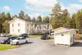 Appartement 2 chambres 63 m² Keminmaa, Finlande