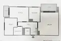 Appartement 3 chambres 75 m² Varsovie, Pologne