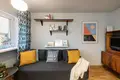 1 room apartment 20 m² Warsaw, Poland