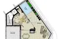 Penthouse 3 Schlafzimmer  Gzira, Malta