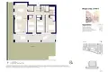 Mieszkanie 5 pokojów 122 m² Denia, Hiszpania