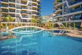 Wohnung 3 zimmer 115 m² Muratpasa, Türkei