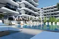 Apartamento 2 habitaciones 47 m² Alanya, Turquía