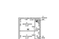 Maison 80 m² Aziarycyna, Bélarus