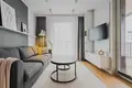 Wohnung 2 zimmer 42 m² in Warschau, Polen