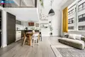 Mieszkanie 3 pokoi 93 m² Wilno, Litwa