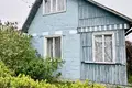 Casa 27 m² Hrabauka, Belarús