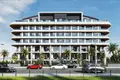 Mieszkanie 2 pokoi 44 m² Caglarca, Turcja