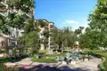 Complexe résidentiel New residence with a swimming pool and a restaurant close to the lake and the beach, Istanbul, Turkey