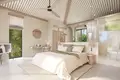 Residential complex Prestigious residential complex of turnkey villas with swimming pools and sea views, Bang Makham, Samui, Thailand