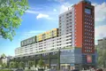 Квартира 35 м² Варшава, Польша