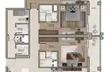 Appartement 4 chambres 178 m² Doubaï, Émirats arabes unis