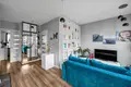 Wohnung 3 zimmer 60 m² Warschau, Polen