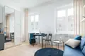 Appartement 1 chambre 25 m² en Varsovie, Pologne