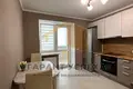 Appartement 1 chambre 41 m² Muchaviecki sielski Saviet, Bélarus