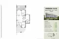 Квартира 3 комнаты 97 м² Михас, Испания
