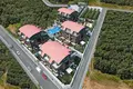 Wohnung 1 zimmer 110 m² Alanya, Türkei