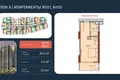 Estudio 1 habitación 32 m² Batumi, Georgia
