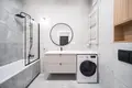 Appartement 2 chambres 42 m² en Varsovie, Pologne