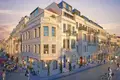 Квартира 2 комнаты 60 м² Бейоглу, Турция