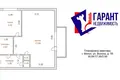 Wohnung 1 zimmer 31 m² Minsk, Belarus