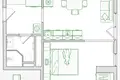 Apartamento 2 habitaciones 42 m² Batumi, Georgia