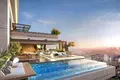 Mieszkanie 2 pokoi 164 m² Sisli, Turcja