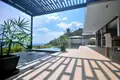 Villa de 6 chambres 1 000 m² Pa Tong, Thaïlande