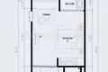 Apartment 32 m² Choeng Thale, Thailand